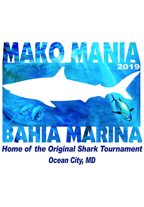 Mako Mania Poster